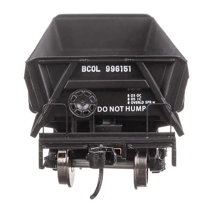 Walthers Proto 920-110060 HO 45' Difco Dump Car - BC Rail #996151