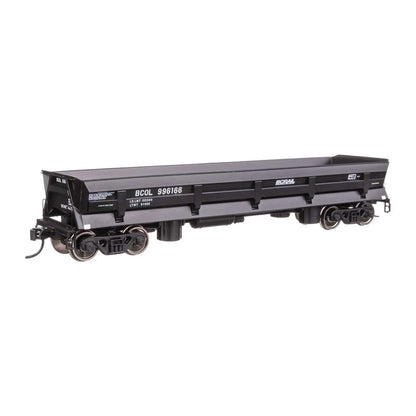 Walthers Proto 920-110061 HO 45' Difco Dump Car - BC Rail #996166