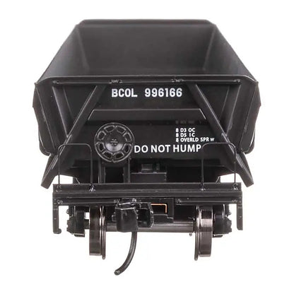 Walthers Proto 920-110061 HO 45' Difco Dump Car - BC Rail #996166