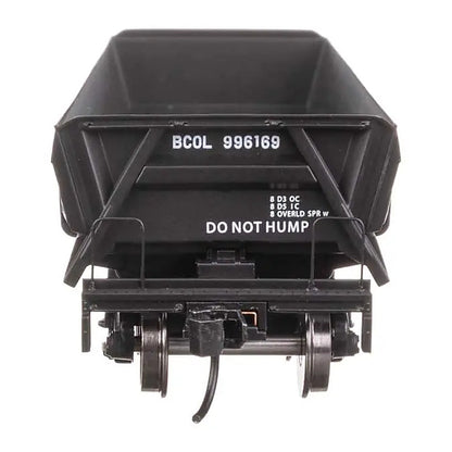Walthers Proto 920-110062 HO 45' Difco Dump Car - BC Rail #996169