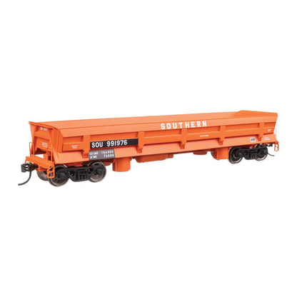 Walthers Proto 110075 HO Scale 45' Difco(R) Dump Car - Ready to Run -- Southern