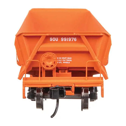 Walthers Proto 110075 HO Scale 45' Difco(R) Dump Car - Ready to Run -- Southern