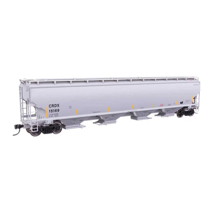 Walthers Proto 920-110317 HO 67' Covered Hopper - CFCL CRDX #15169