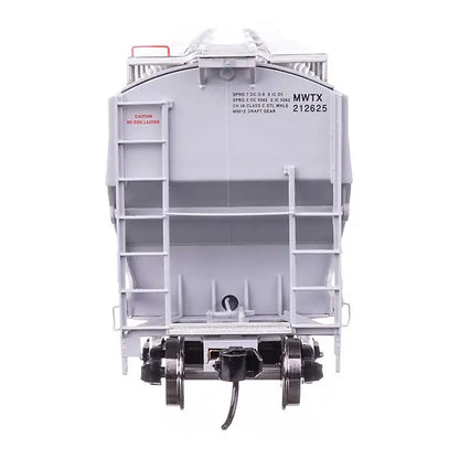 Walthers Proto 920-110321 HO 67' Covered Hopper - Midwest DDG #212625