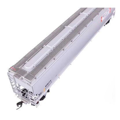 Walthers Proto 920-110321 HO 67' Covered Hopper - Midwest DDG #212625