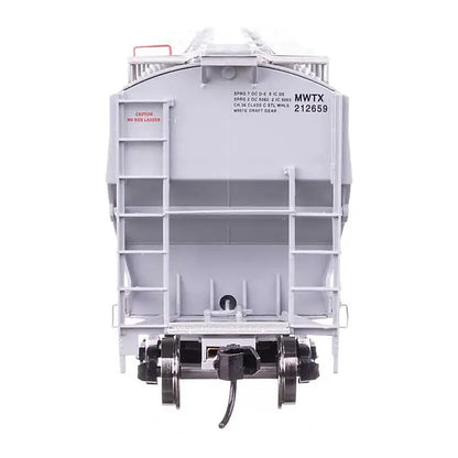 Walthers Proto 920-110322 HO 67' Covered Hopper - Midwest DDG #212659