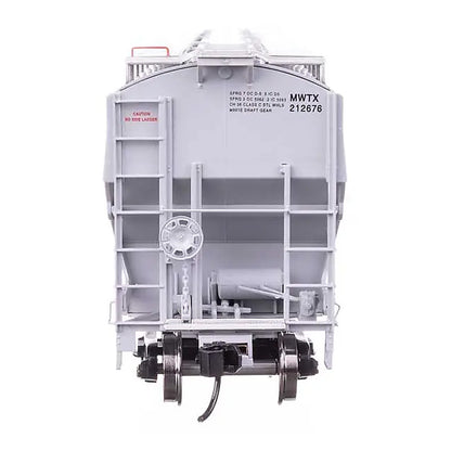 Walthers Proto 920-110323 HO 67' Covered Hopper - Midwest DDG #212676