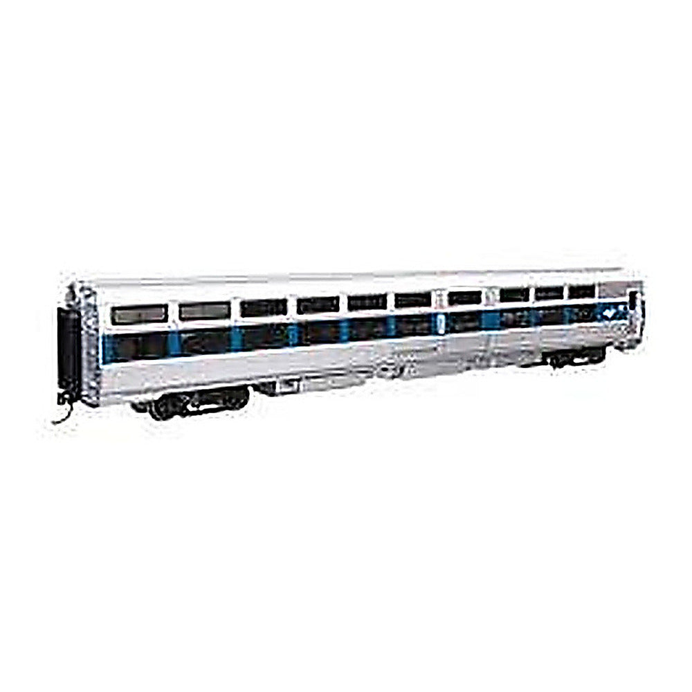 walthers proto 920 11306 ho scale 85 budd viewliner sleeper ready to run amtrak vi early decal