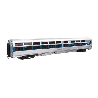 walthers proto 920 11306 ho scale 85 budd viewliner sleeper ready to run amtrak vi early decal