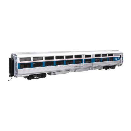 walthers proto 920 11306 ho scale 85 budd viewliner sleeper ready to run amtrak vi early decal