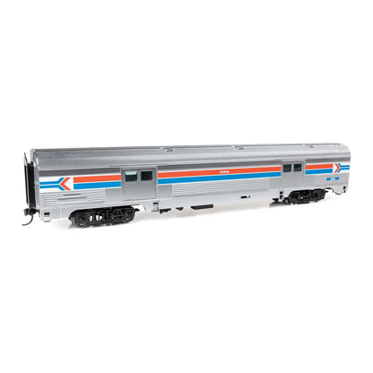 Walthers Proto 920-13071 HO 73' Budd Baggage Car Amtrak I #1049