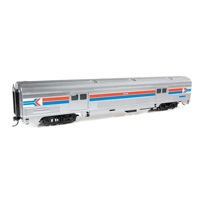 Walthers Proto 920-13072 HO 73' Budd Baggage Car Amtrak I Decal