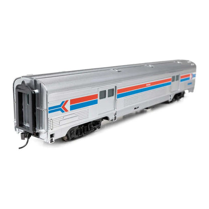 Walthers Proto 920-13072 HO 73' Budd Baggage Car Amtrak I Decal