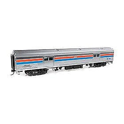 walthers proto 13073 ho scale 73 budd baggage car ready to run amtrak phas