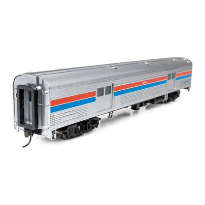 Walthers Proto 920-13073 HO 73' Budd Baggage Car Amtrak II #1219