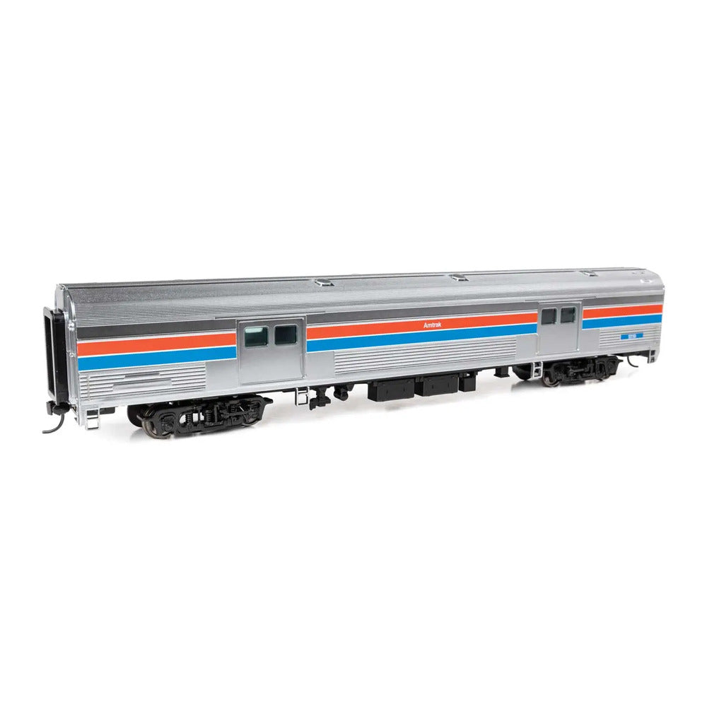 walthers proto 13073 ho scale 73 budd baggage car ready to run amtrak phas