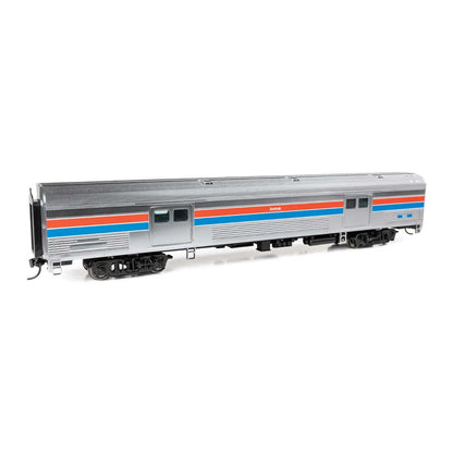 Walthers Proto 920-13074 HO 73' Budd Baggage Car Amtrak II #1221