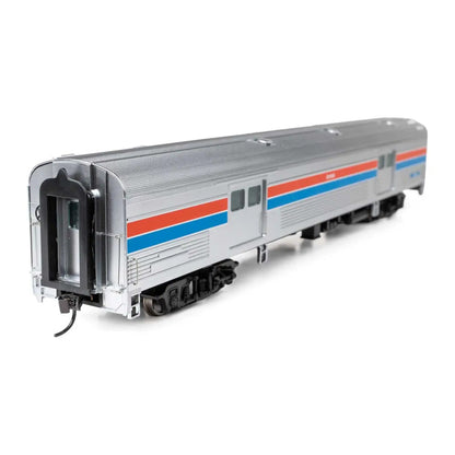 Walthers Proto 920-13074 HO 73' Budd Baggage Car Amtrak II #1221