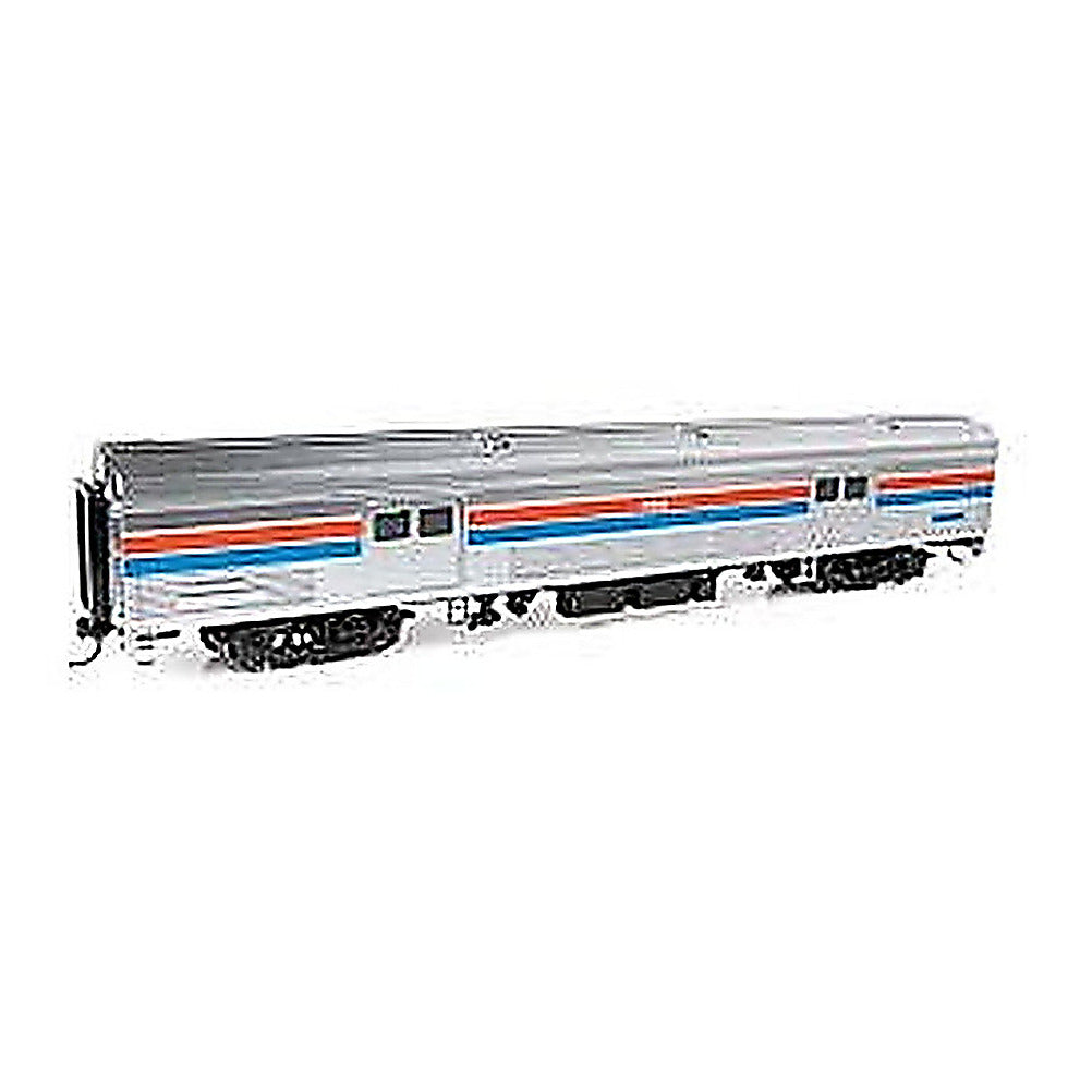 walthers proto 13075 ho scale 73 budd baggage car ready to run amtrak phas