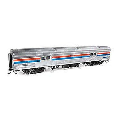 walthers proto 13075 ho scale 73 budd baggage car ready to run amtrak phas
