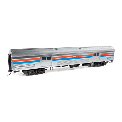 Walthers Proto 920-13075 HO 73' Budd Baggage Car Amtrak II Decal