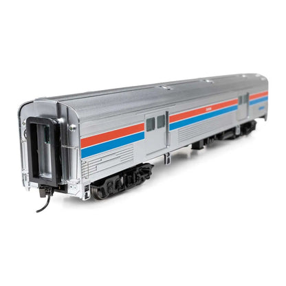 Walthers Proto 920-13075 HO 73' Budd Baggage Car Amtrak II Decal