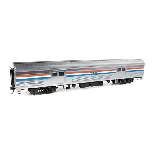 walthers proto 13078 ho scale 73 budd baggage car ready to run amtrak phas