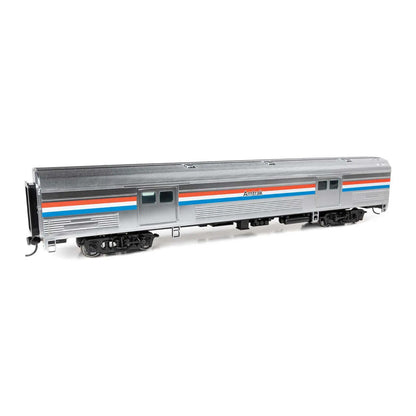 Walthers Proto 920-13078 HO 73' Budd Baggage Car Amtrak III Decal