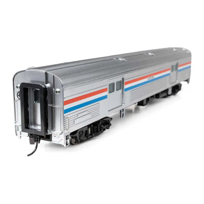 Walthers Proto 920-13078 HO 73' Budd Baggage Car Amtrak III Decal