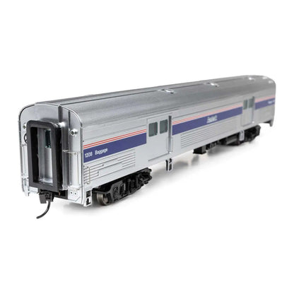 Walthers Proto 920-13079 HO 73' Budd Baggage Car Amtrak IV #1208