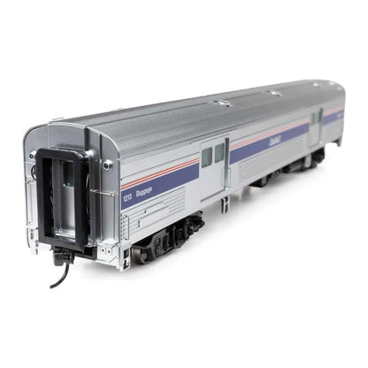 Walthers Proto 920-13080 HO 73' Budd Baggage Car Amtrak IV #1213