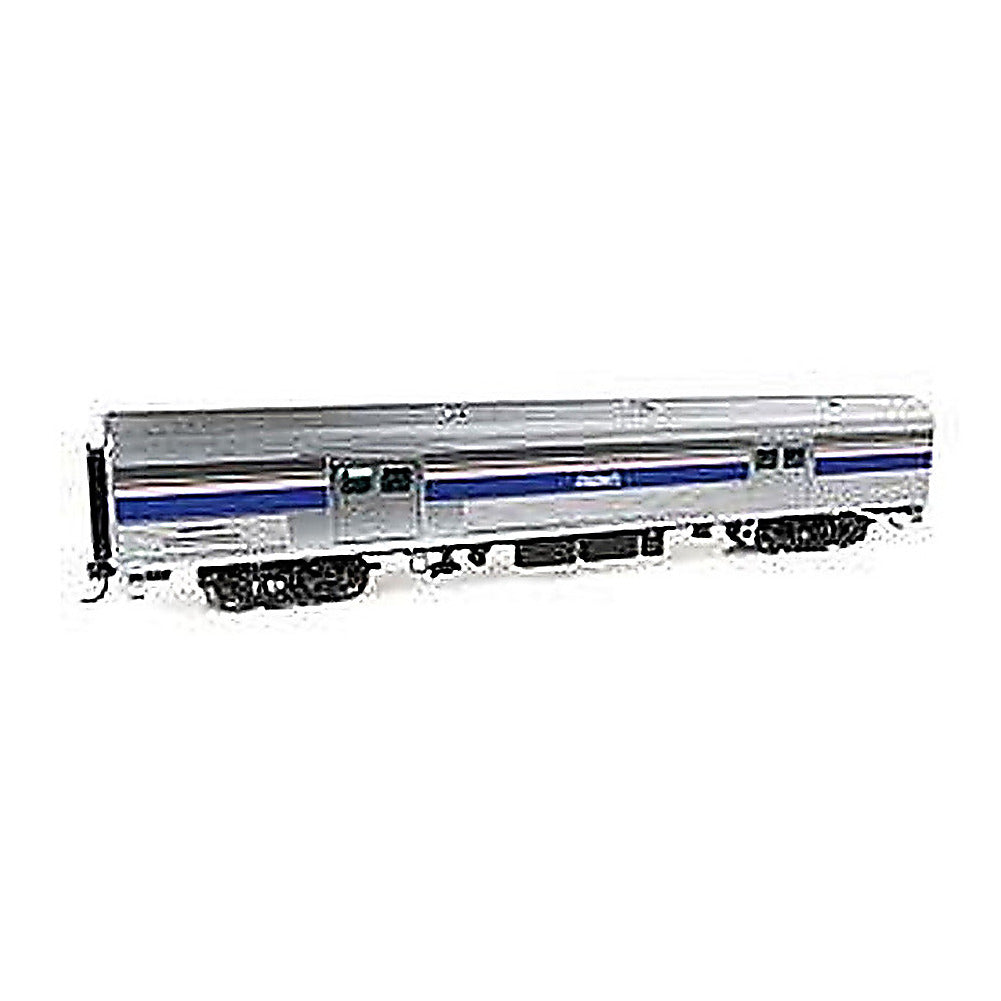 walthers proto 13081 ho scale 73 budd baggage car ready to run amtrak phas