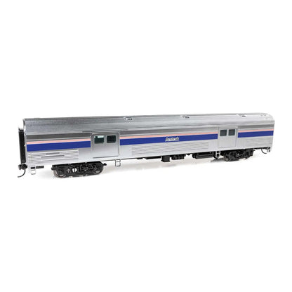 Walthers Proto 920-13081 HO 73' Budd Baggage Car Amtrak IV Decal