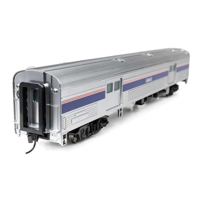Walthers Proto 920-13081 HO 73' Budd Baggage Car Amtrak IV Decal