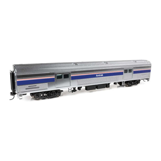 walthers proto 13084 ho scale 73 budd baggage car ready to run amtrak phas