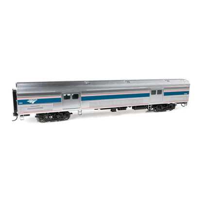 Walthers Proto 920-13085 HO 73' Budd Baggage - Amtrak Ph VI #1204