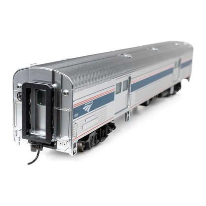 Walthers Proto 920-13085 HO 73' Budd Baggage - Amtrak Ph VI #1204