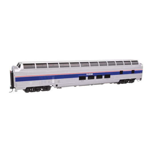walthers proto 920 13602 ho scale 85 budd great dome ready to run amtrakr ph iv w decal