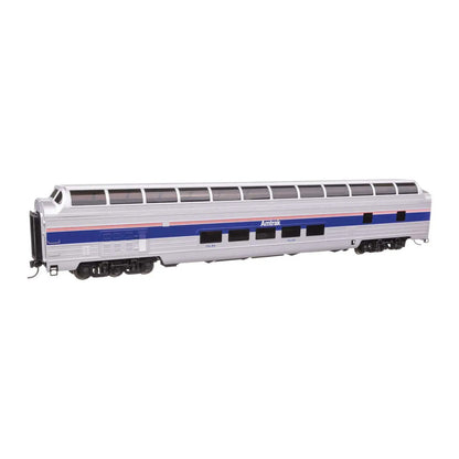 Walthers Proto 920-13602 HO 85' Budd Great Dome - Amtrak Ph IV Decal