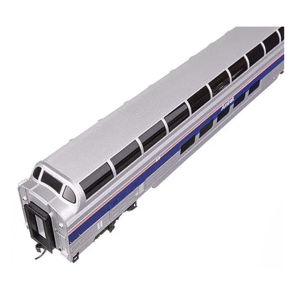 Walthers Proto 920-13602 HO 85' Budd Great Dome - Amtrak Ph IV Decal