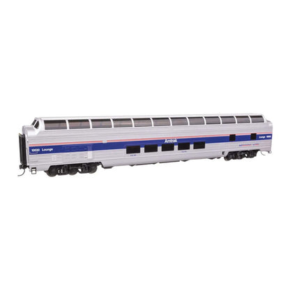 Walthers Proto 920-13603 HO 85' Budd Great Dome - Amtrak Ph IV #10030