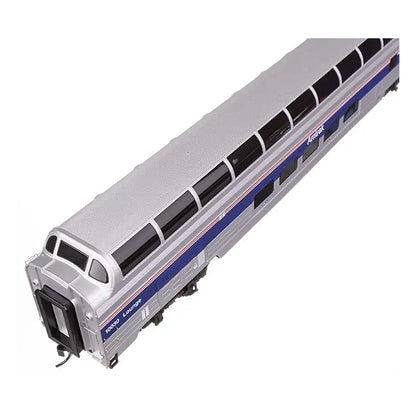 Walthers Proto 920-13603 HO 85' Budd Great Dome - Amtrak Ph IV #10030