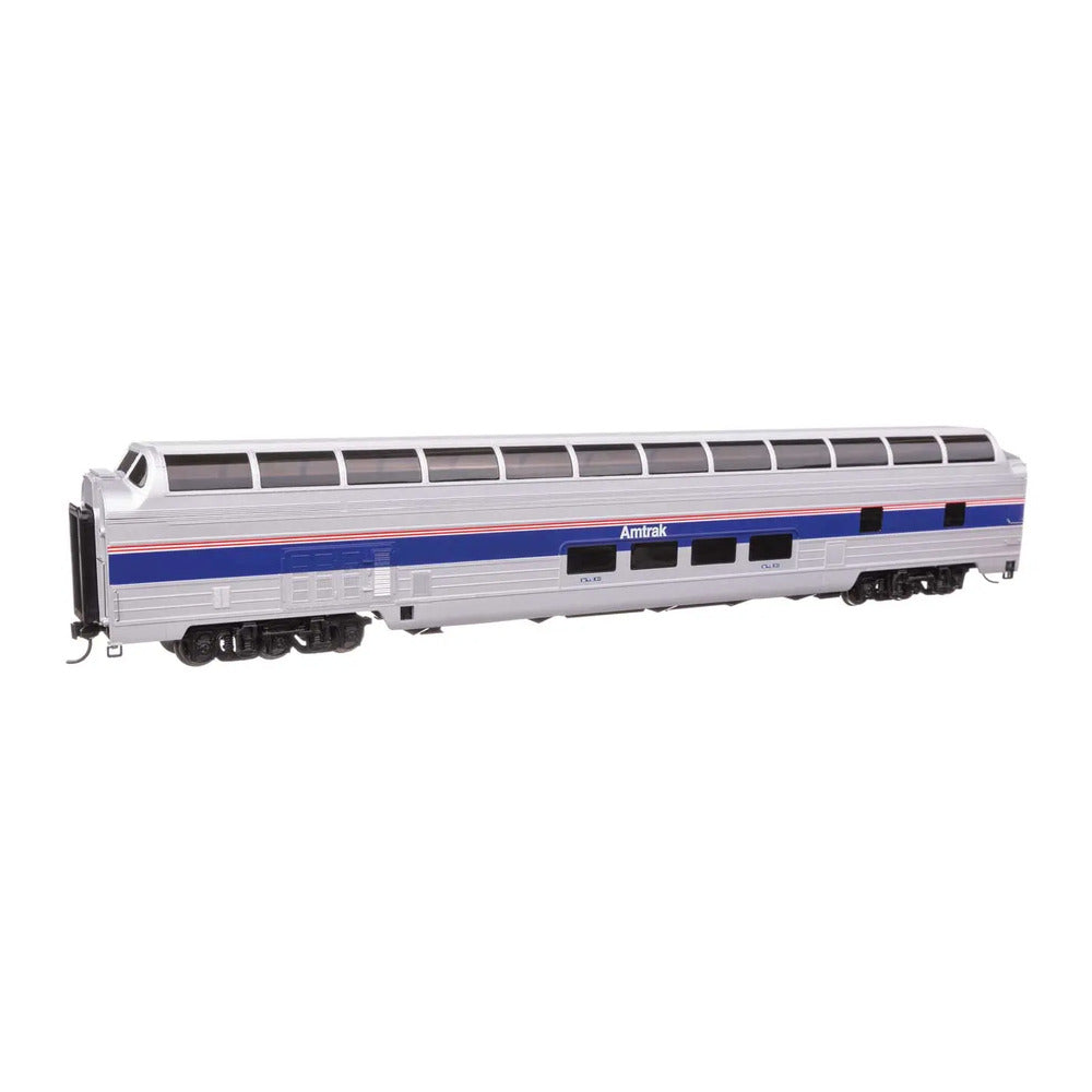 walthers proto 920 14602 ho scale 85 budd great dome lighted ready to run amtrakr ph iv w decal