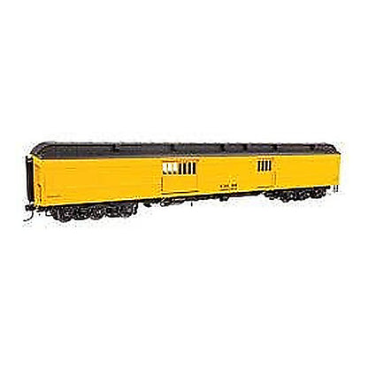 walthers proto 17508 ho scale 70 heavyweight baggage car w clerestory roof re