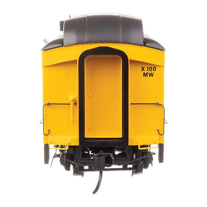 Walthers Proto 920-17508 HO 70' Baggage Car - Maintenance of Way #X100