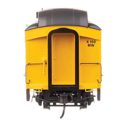 Walthers Proto 920-17508 HO 70' Baggage Car - Maintenance of Way #X100