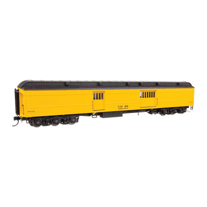Walthers Proto 920-17509 HO 70' Baggage Car - Maintenance of Way #X101