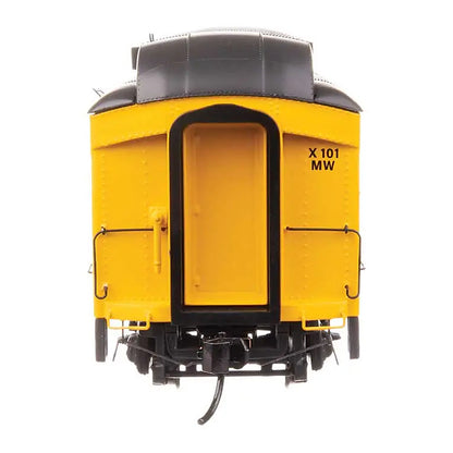 Walthers Proto 920-17509 HO 70' Baggage Car - Maintenance of Way #X101