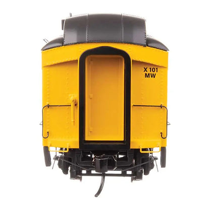 Walthers Proto 920-17509 HO 70' Baggage Car - Maintenance of Way #X101