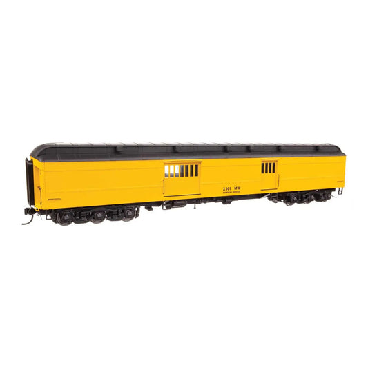 walthers proto 17509 ho scale 70 heavyweight baggage car w clerestory roof re